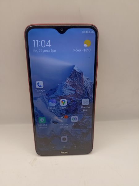 Купить Xiaomi Redmi 8 3/32GB (M1908C3IG) Duos в Иркутск за 3199 руб.