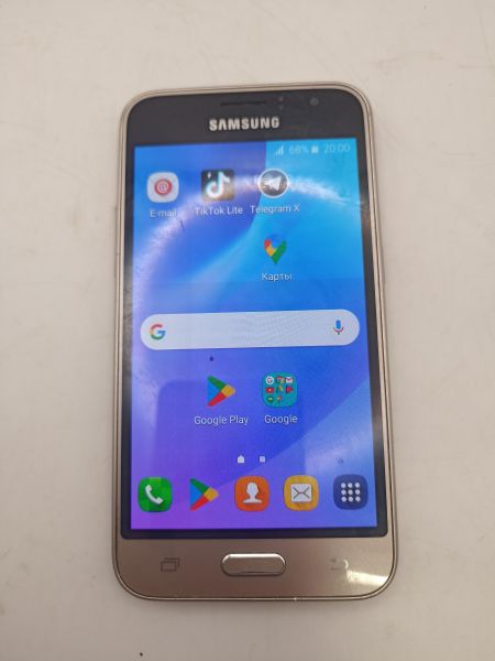 Купить Samsung Galaxy J1 2016 (J120F) Duos в Иркутск за 1099 руб.