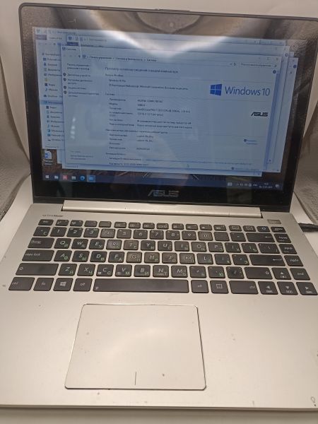 Купить ASUS VivoBook S400CA-CA021H (SSD 64GB) в Иркутск за 8399 руб.