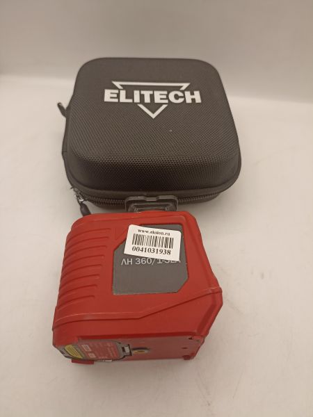 Купить ELITECH ЛН 360/1-ЗЕЛ в Иркутск за 2900 руб.