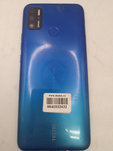 Купить TECNO Spark 5 Air 2/32GB (KD6) Duos в Иркутск за 3599 руб.