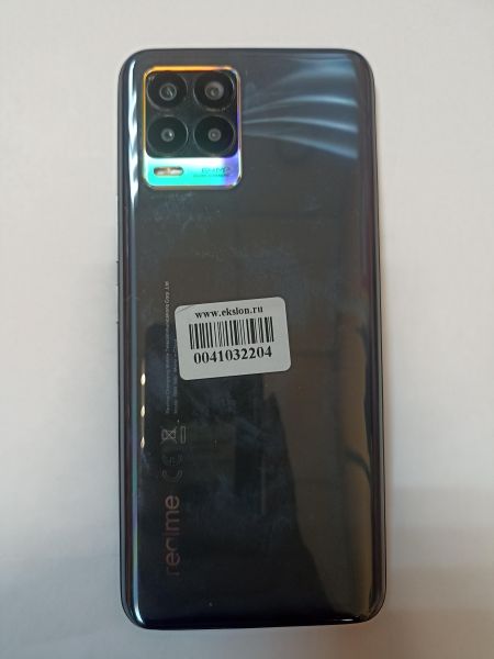 Купить Realme 8 6/128GB (RMX3085) Duos в Иркутск за 5400 руб.