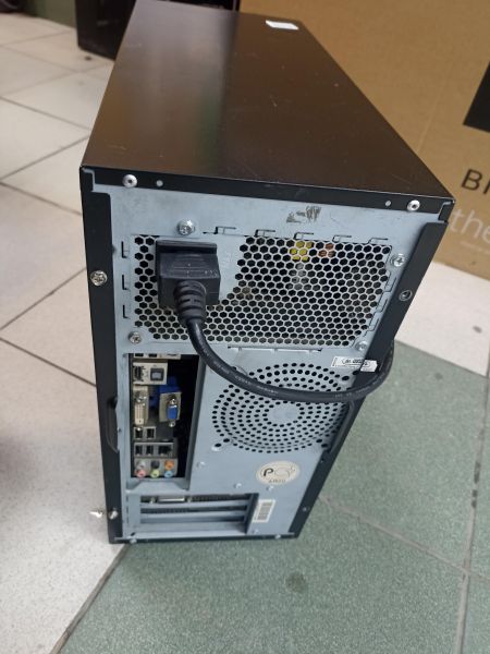 Купить Сборка Athlon II X4 635, RX 560 2GB, 16GB RAM, HDD 160 GB + SSD 120 GB в Иркутск за 9099 руб.