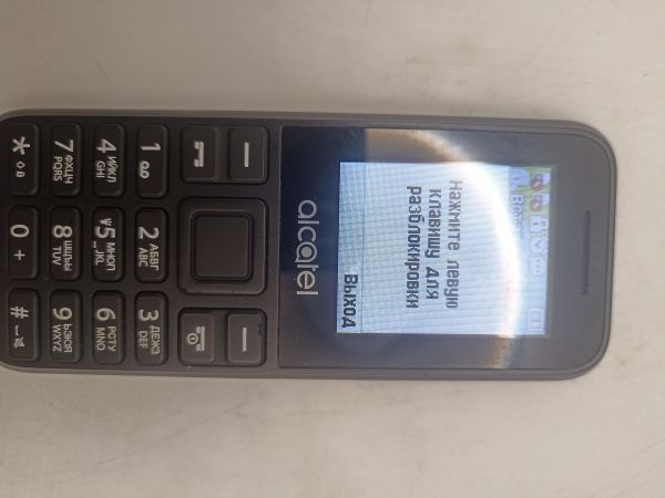 Купить Alcatel 1066D Duos в Иркутск за 800 руб.