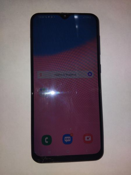 Купить Samsung Galaxy A30s 3/32GB (A307FN) Duos в Иркутск за 2500 руб.