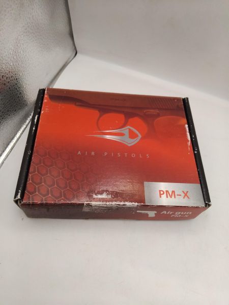 Купить BORNER PM-X (с 18 лет) в Иркутск за 3500 руб.