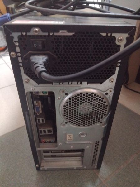 Купить Сборка i5-3330, RX 480 4GB, 8GB RAM, HDD 500 GB в Иркутск за 6900 руб.