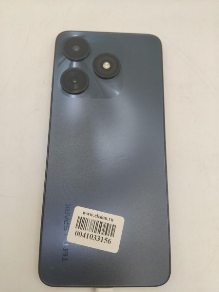 Купить TECNO Spark 10 8/128GB (KI5q) Duos в Иркутск за 4800 руб.