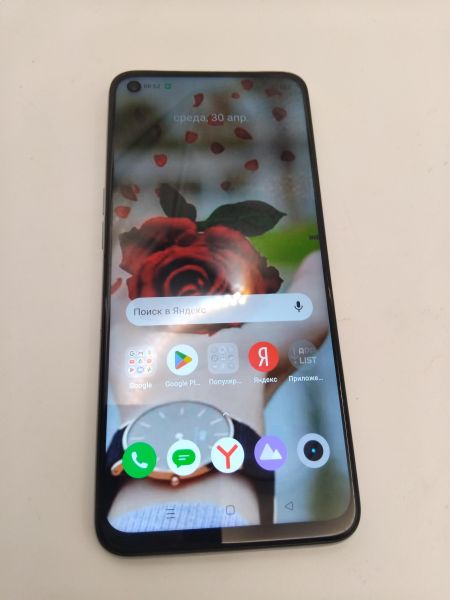 Купить Realme 6 8/128GB (RMX2001) Duos в Иркутск за 6000 руб.