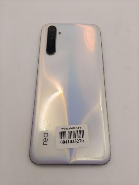 Купить Realme 6 8/128GB (RMX2001) Duos в Иркутск за 6000 руб.