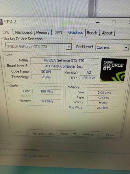Купить Сборка FX-6300, GTX 770, RAM 8GB, HDD 1TB+500GB+SSD 128GB в Иркутск за 11200 руб.