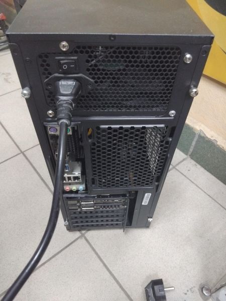 Купить Сборка FX-6300, GTX 770, RAM 8GB, HDD 1TB+500GB+SSD 128GB в Иркутск за 11200 руб.