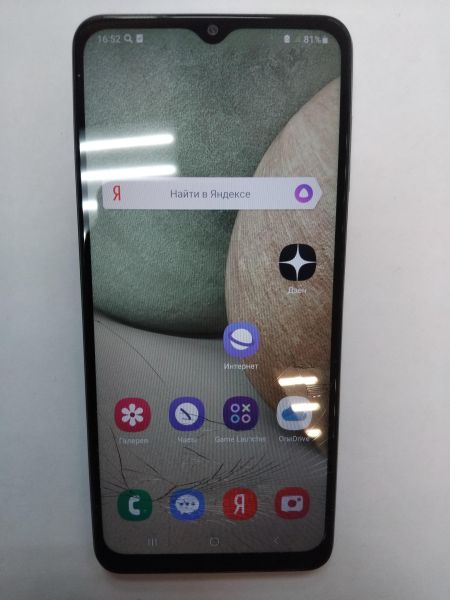 Купить Samsung Galaxy A12 4/64GB (A127F) Duos в Иркутск за 2600 руб.