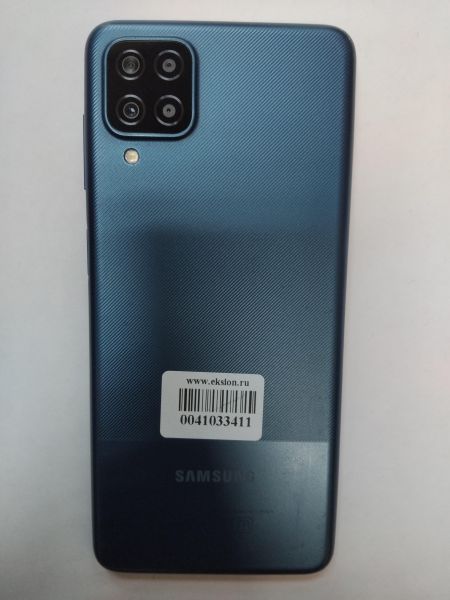 Купить Samsung Galaxy A12 4/64GB (A127F) Duos в Иркутск за 2600 руб.