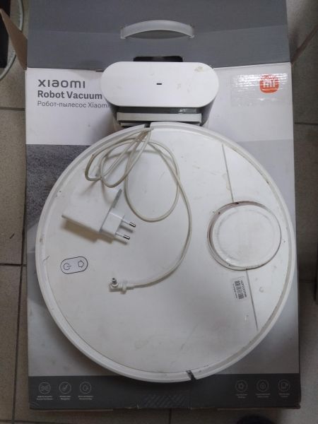 Купить Xiaomi Robot Vacuum S10 (B106GL) с СЗУ в Иркутск за 4500 руб.