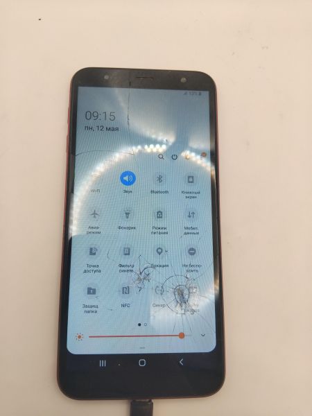 Купить Samsung Galaxy J6+ 3/32GB (J610FN) Duos в Иркутск за 1700 руб.