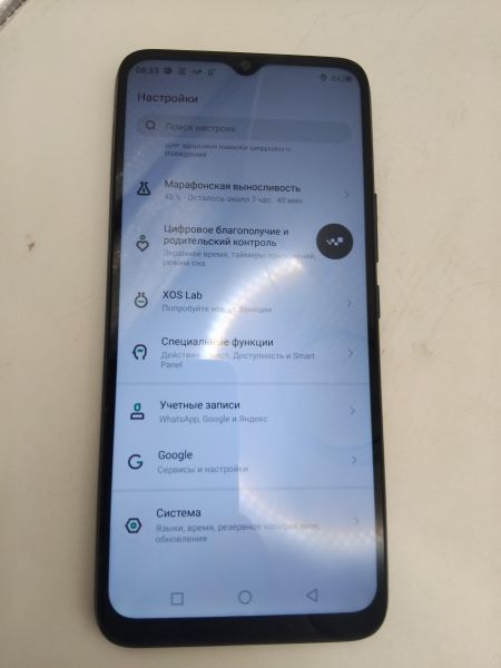 Купить Infinix Hot 12i 4/64GB (X665B) Duos в Иркутск за 3300 руб.