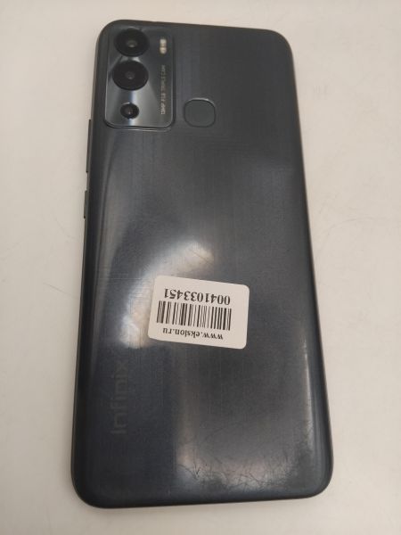 Купить Infinix Hot 12i 4/64GB (X665B) Duos в Иркутск за 3300 руб.