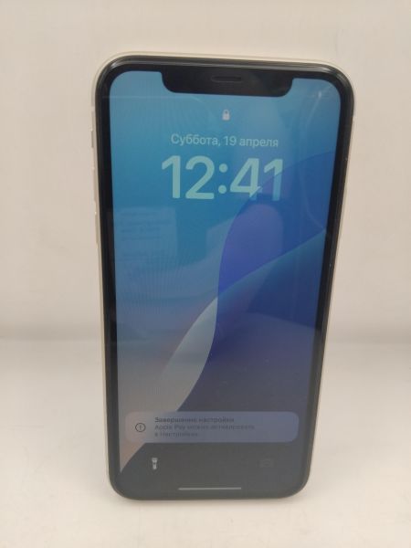 Купить Apple iPhone 11 128GB в Иркутск за 16750 руб.