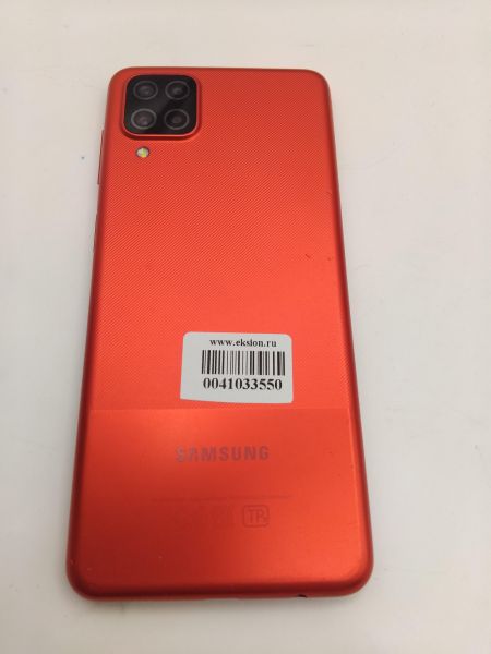 Купить Samsung Galaxy A12 4/64GB (A125F) Duos в Иркутск за 2250 руб.