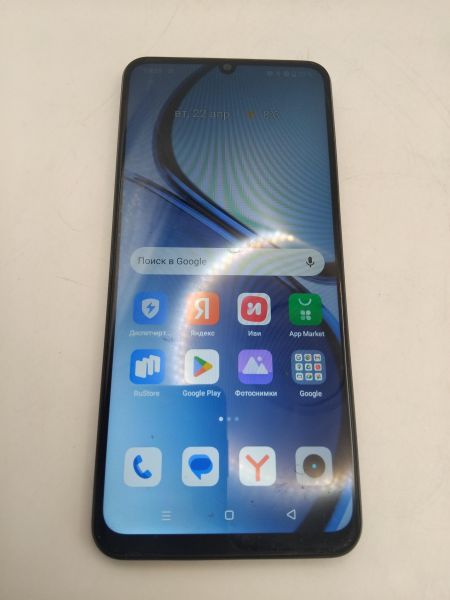 Купить Realme Note 60x 3/64GB (RMX3938) Duos в Иркутск за 4350 руб.