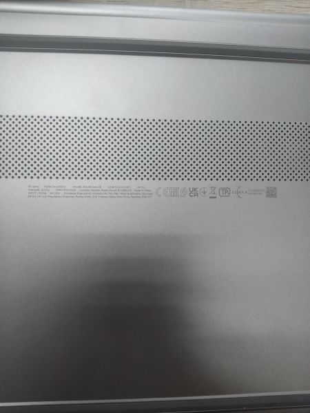 Купить HP Laptop 15s-eq1337ur 461U9EA (Ryzen 3 4300U/AMD Radeon Graphics) в Иркутск за 16200 руб.