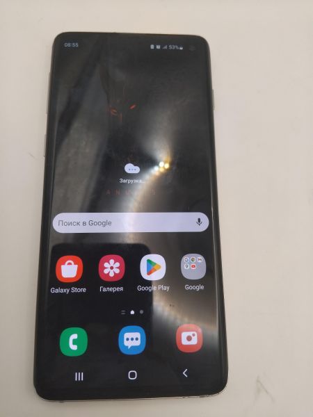 Купить Samsung Galaxy S10 8/128GB (G973F) Duos в Иркутск за 12400 руб.