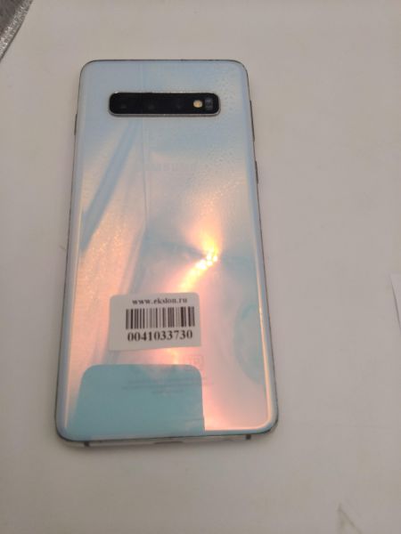 Купить Samsung Galaxy S10 8/128GB (G973F) Duos в Иркутск за 12400 руб.