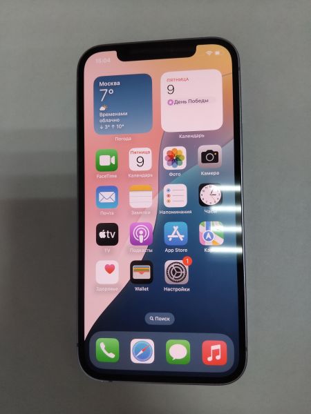 Купить Apple iPhone 12 128GB в Иркутск за 19750 руб.