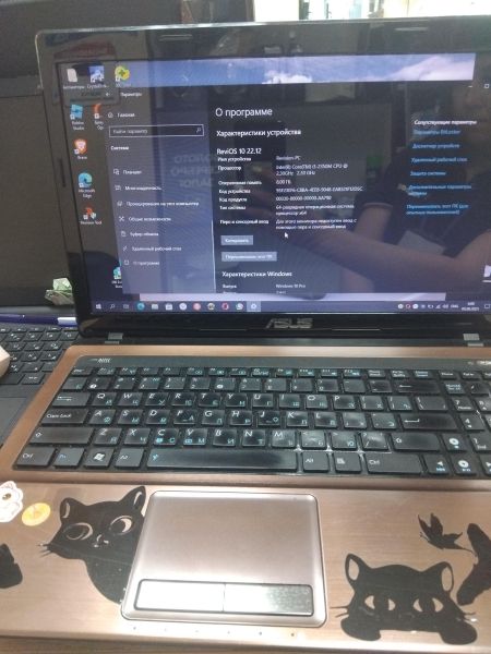 Купить ASUS K53SK-SX074R (HD3000/8GB/512GB) в Иркутск за 5150 руб.