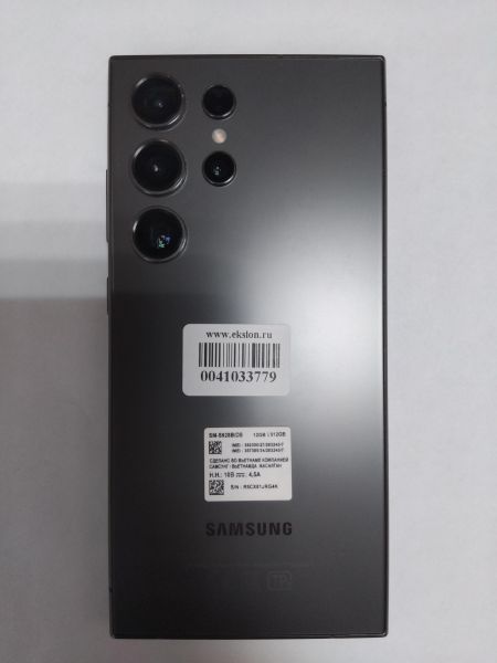 Купить Samsung Galaxy S24 Ultra 12/512GB (S928B) Duos в Иркутск за 78900 руб.