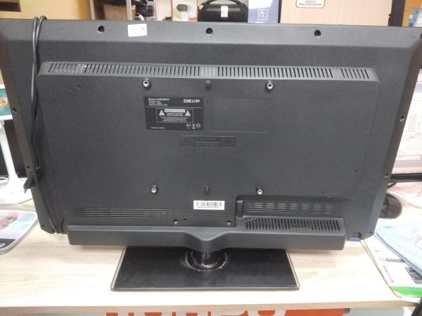 Купить DEXP H32B3200CD в Иркутск за 6200 руб.