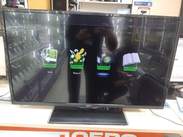 Купить DEXP H32B3200CD в Иркутск за 6200 руб.