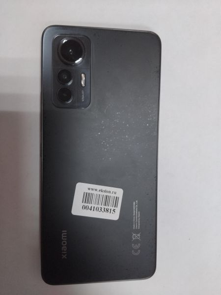 Купить Xiaomi 12 Lite 8/128GB (2203129G) Duos в Иркутск за 9100 руб.