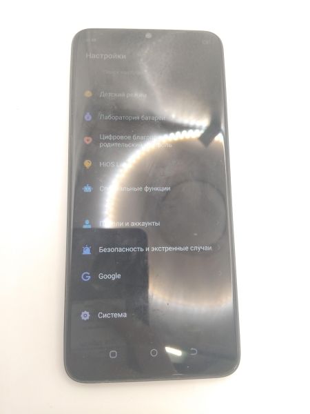 Купить TECNO Spark 10c 4/128GB (KI5m) Duos в Иркутск за 4800 руб.