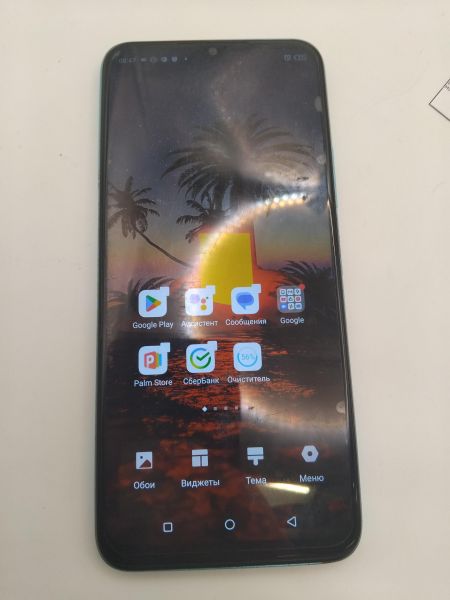 Купить Itel Vision 5 Plus (S662LCN) 4/128GB Duos в Иркутск за 4000 руб.