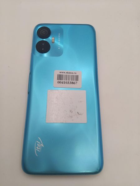 Купить Itel Vision 5 Plus (S662LCN) 4/128GB Duos в Иркутск за 4000 руб.