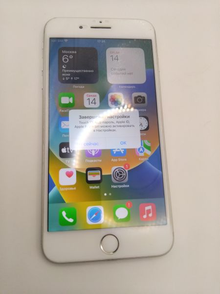 Купить Apple iPhone 8 Plus 64GB в Иркутск за 7000 руб.