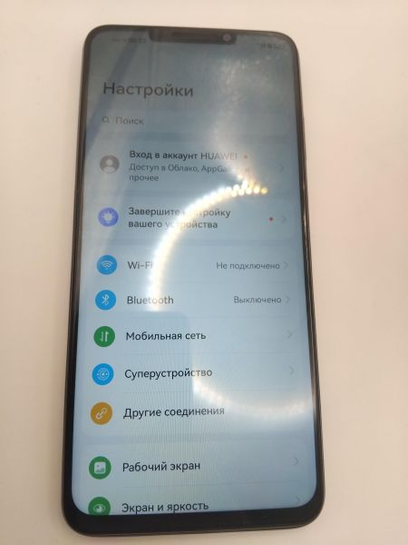 Купить Huawei Nova Y91 8/128GB (STG-LX1) Duos в Иркутск за 7550 руб.