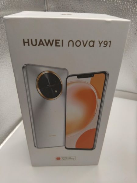 Купить Huawei Nova Y91 8/128GB (STG-LX1) Duos в Иркутск за 7550 руб.