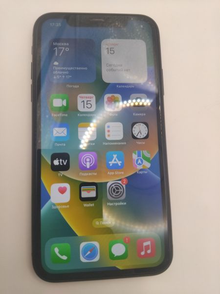 Купить Apple iPhone XR 128GB в Иркутск за 11350 руб.