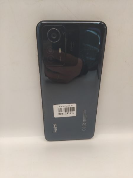 Купить Xiaomi Redmi Note 12S 8/256GB (23030RAC7Y) Duos в Иркутск за 9250 руб.