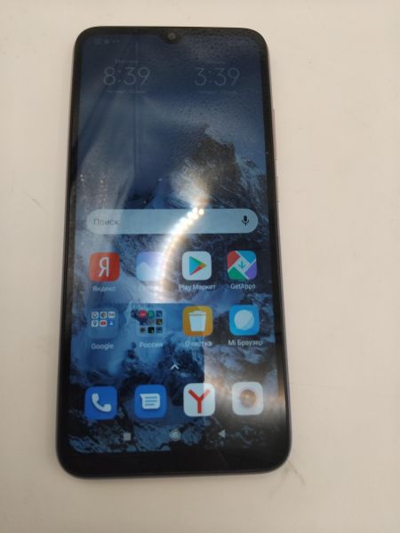 Купить Xiaomi Redmi 9C NFC 3/64GB (M2006C3MNG) Duos в Иркутск за 2650 руб.