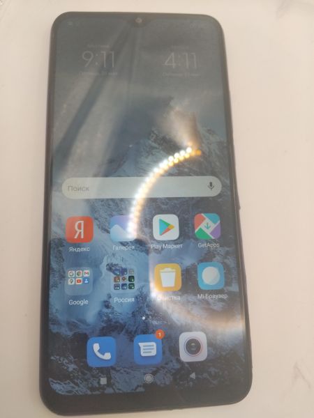Купить Xiaomi Redmi 9 NFC 4/64GB (M2004J19AG) Duos в Иркутск за 2150 руб.