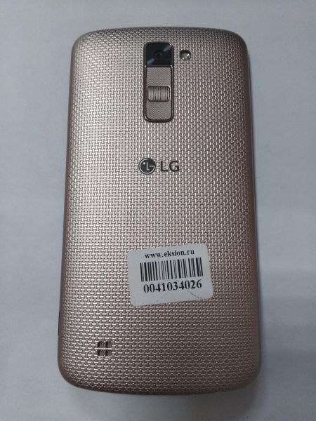 Купить LG K10 LTE (K430DS) Duos в Иркутск за 1300 руб.
