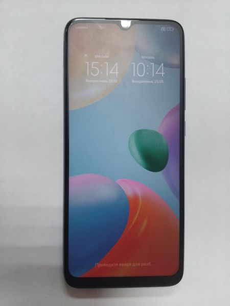 Купить Xiaomi Redmi 10C 3/64GB (220333QNY) Duos в Иркутск за 4000 руб.