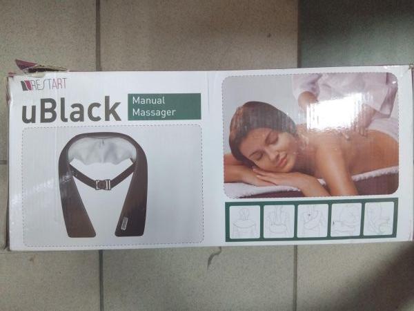 Купить RestArt uBlack RA-342 в Иркутск за 1100 руб.