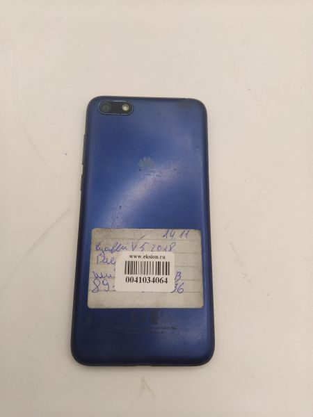 Купить Huawei Y5 Lite 2018 (DRA-LX5) Duos в Иркутск за 400 руб.