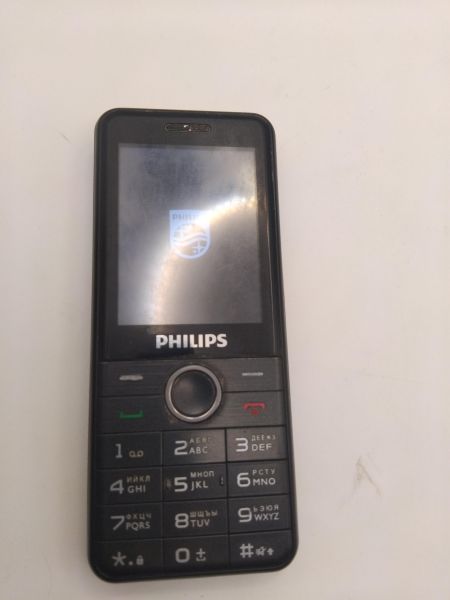 Купить Philips Xenium E172 Duos в Иркутск за 550 руб.