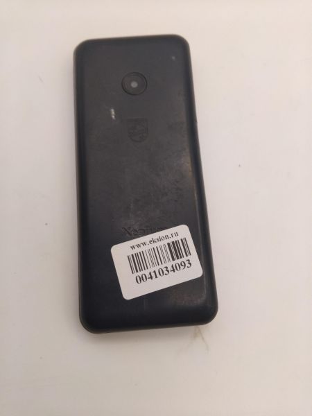 Купить Philips Xenium E172 Duos в Иркутск за 550 руб.